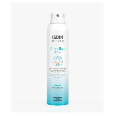 Isdin Post solar AfterSun Spray 200 ml