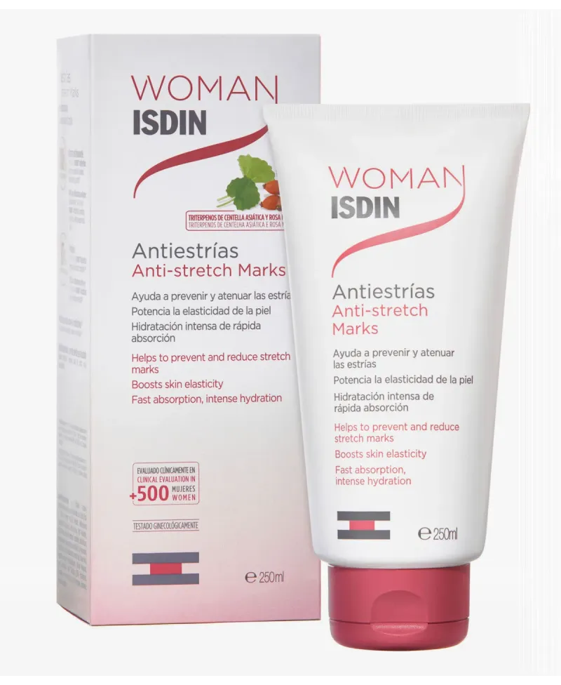 Woman Isdin Antiestrias 250 ml