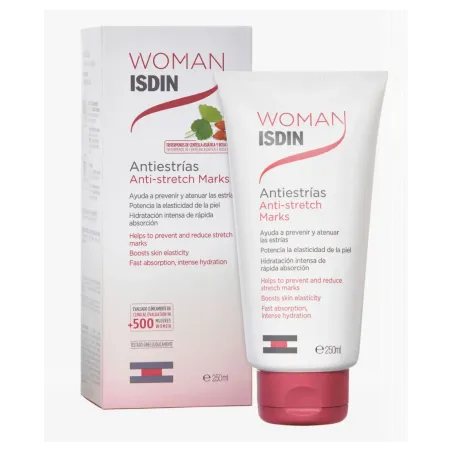 Woman Isdin Antiestrias 250 ml