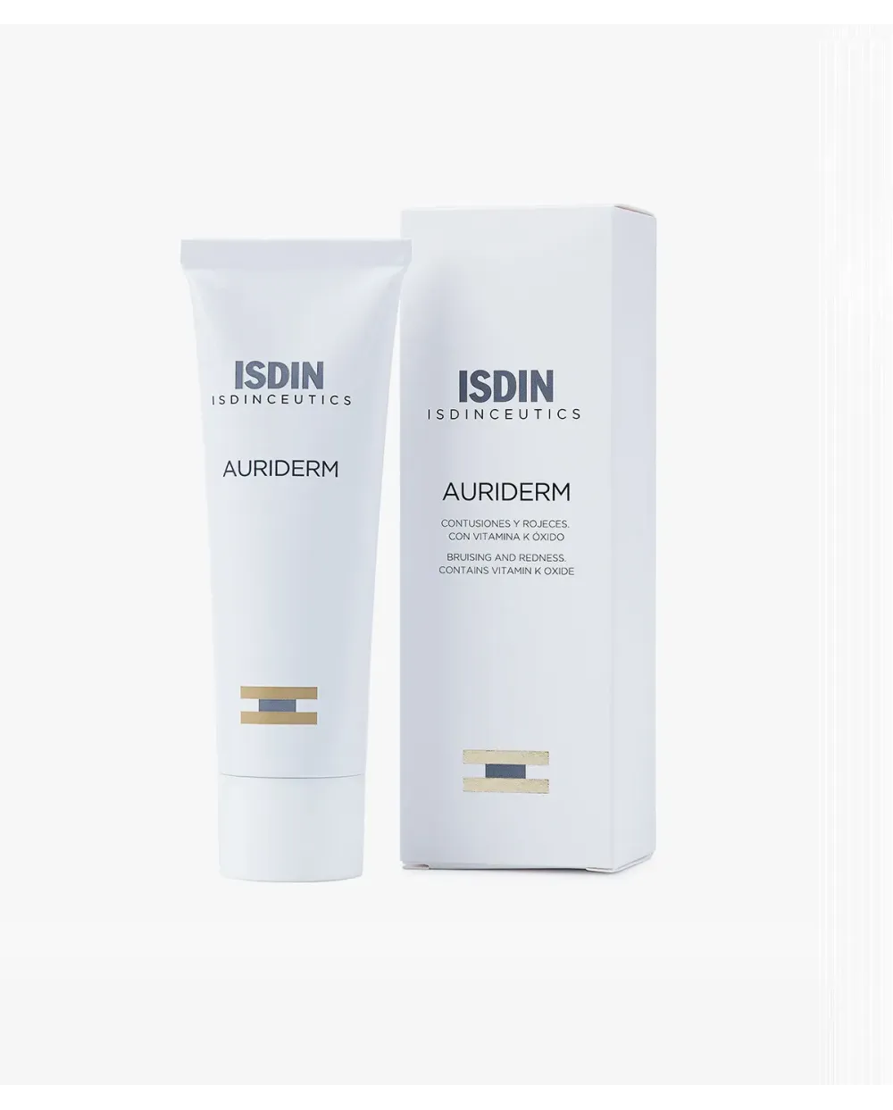 Isdinceutics Auriderm Contusiones y Rojeces 50ml