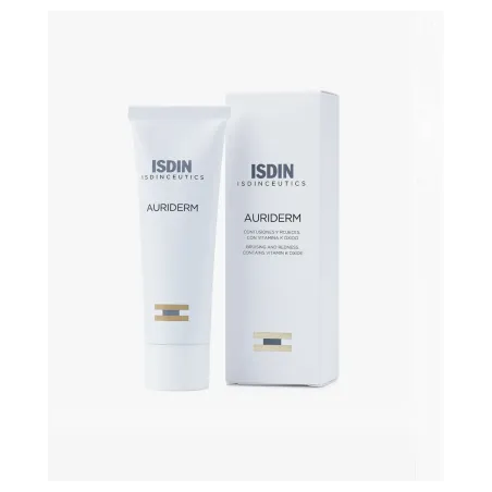 Isdinceutics Auriderm Contusiones y Rojeces 50ml