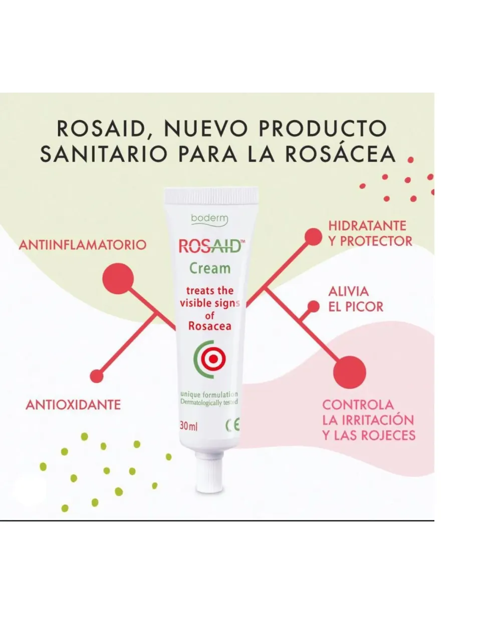 Rosaid Crema