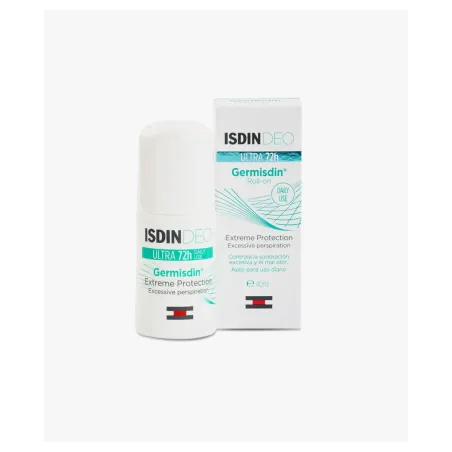 Isdin Germisdin Desodorante Rollon 72h 40ml