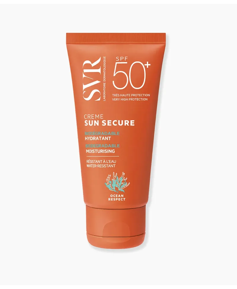 SVR Sun Secure Creme Biode SPF50+ 50ml