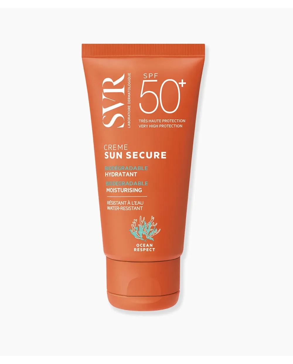 SVR Sun Secure Creme Biode SPF50+ 50ml