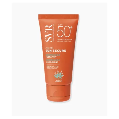 SVR Sun Secure Creme Biode SPF50+ 50ml