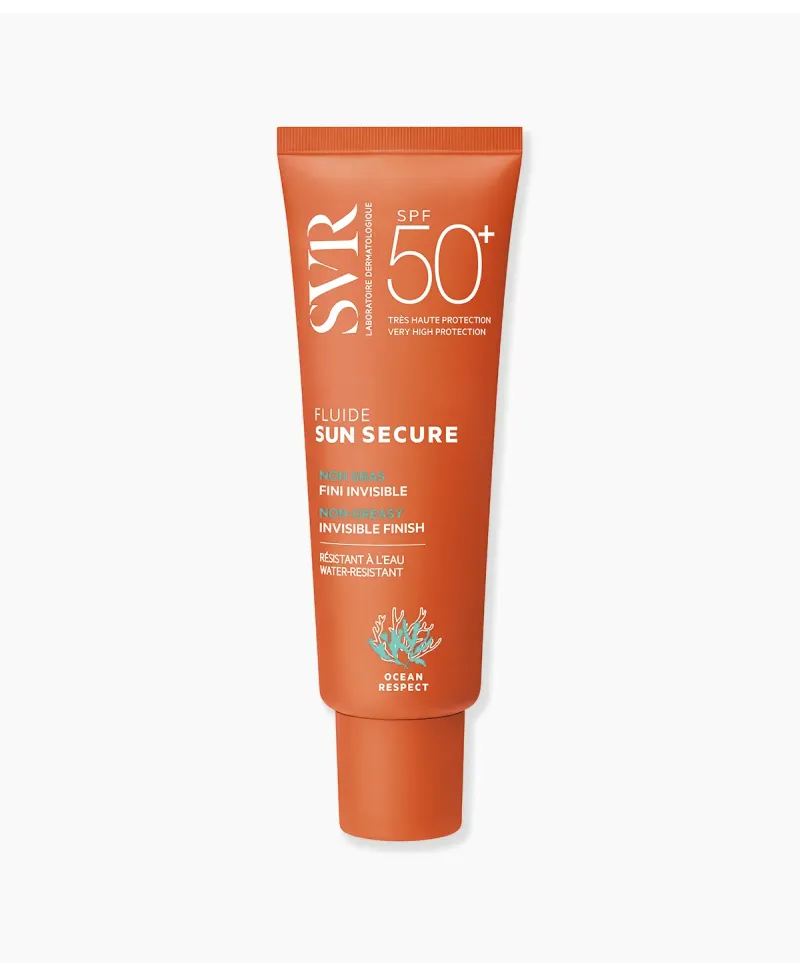 SVR Sun Secure Fluide Biode SPF50+ 50ML