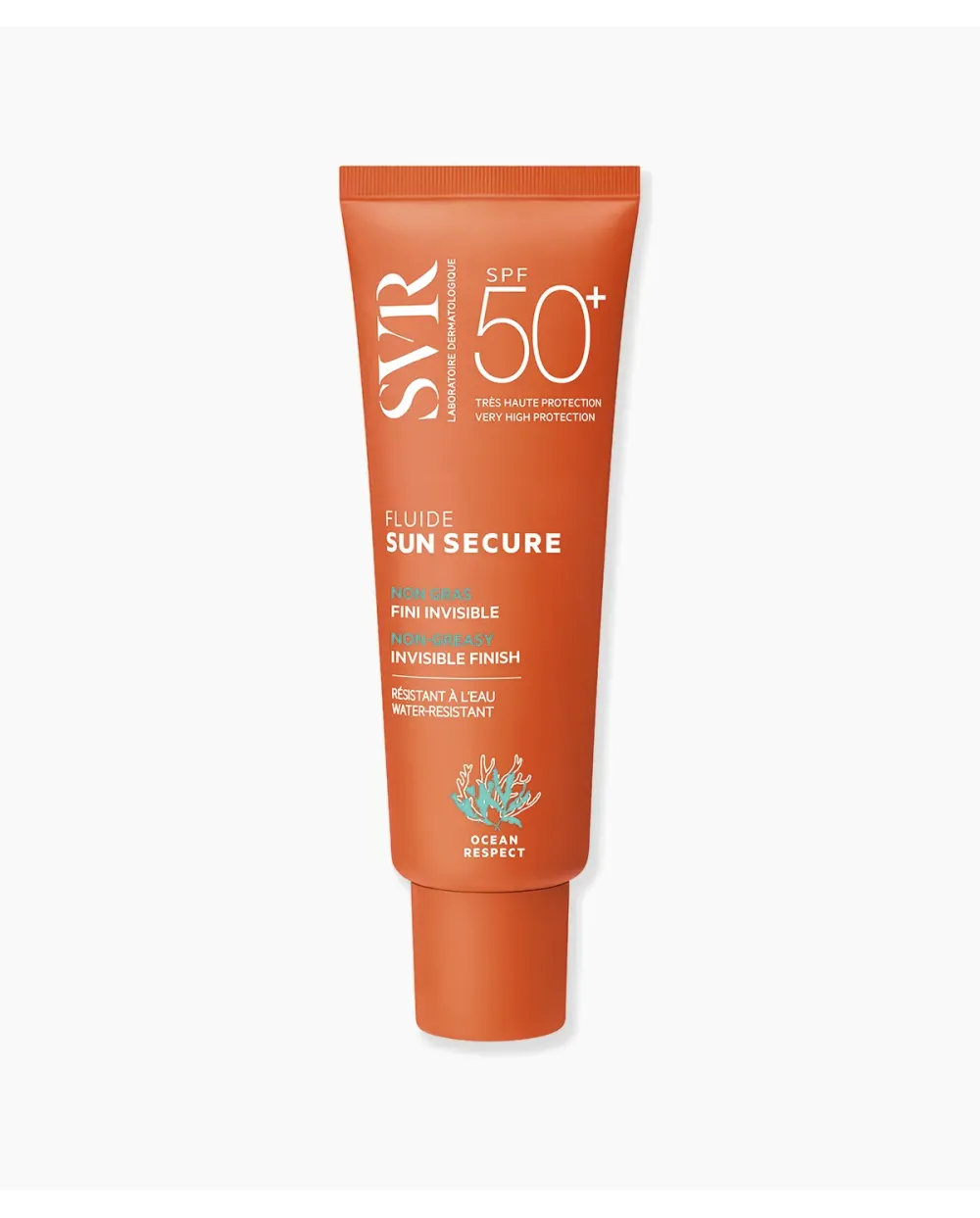 SVR Sun Secure Fluide Biode SPF50+ 50ML