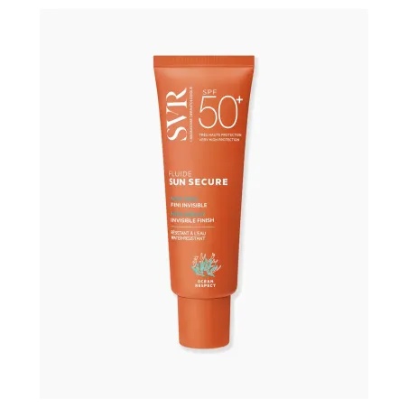 SVR Sun Secure Fluide Biode SPF50+ 50ML