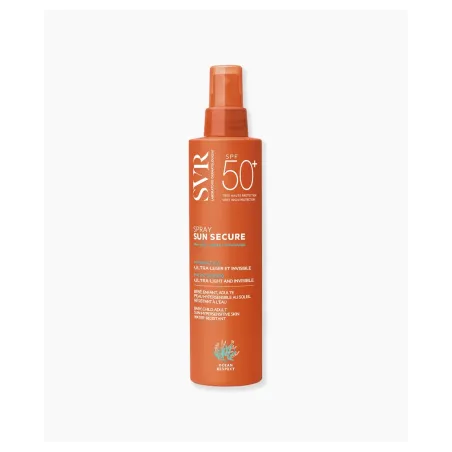 SVR SUN SECURE Spray Biode SPF50+ 200 ml