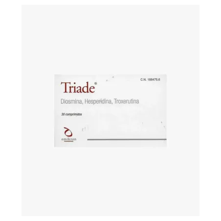 Triade 30 Comprimidos