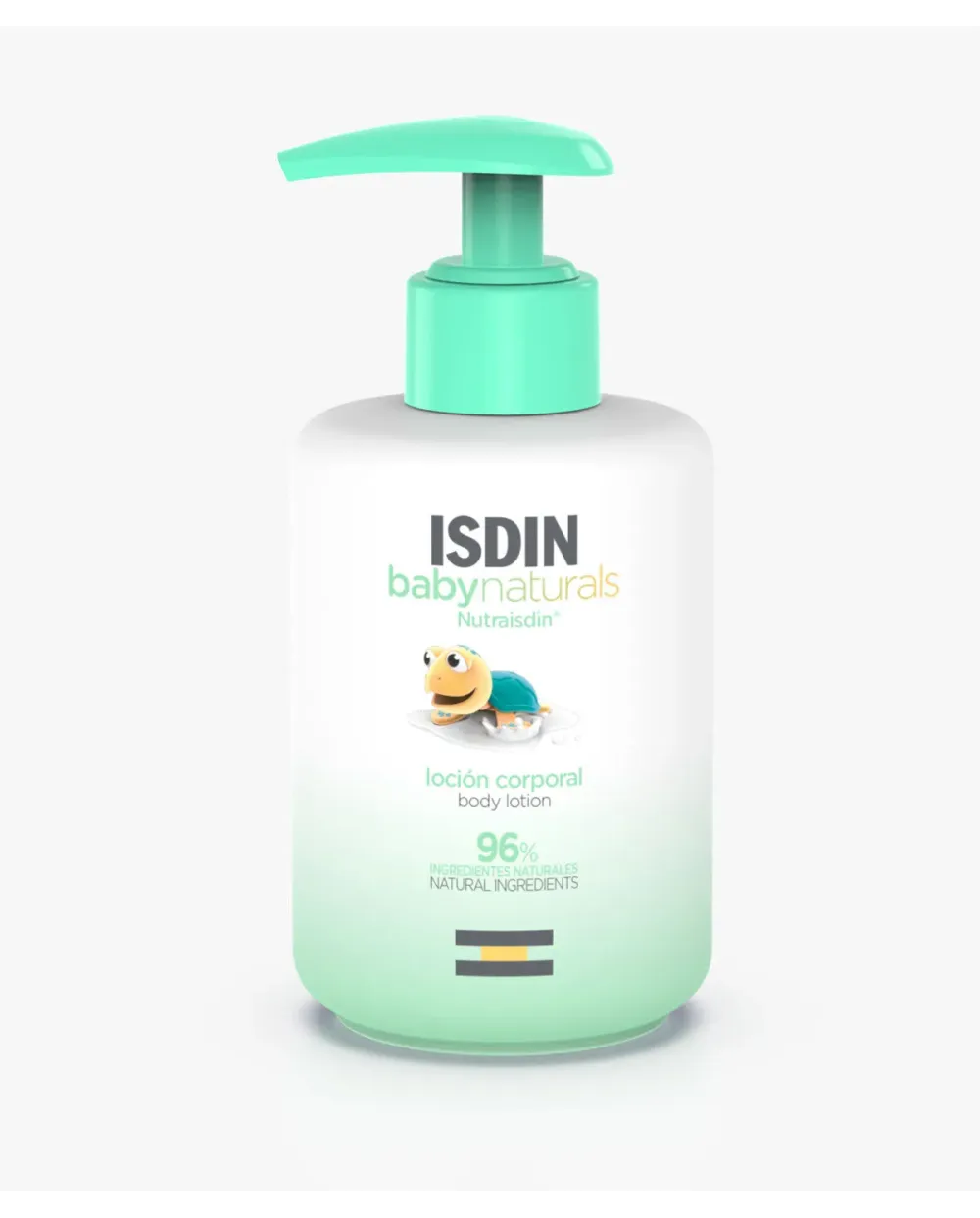 Isdin Baby Naturals Loción Corporal 200ml