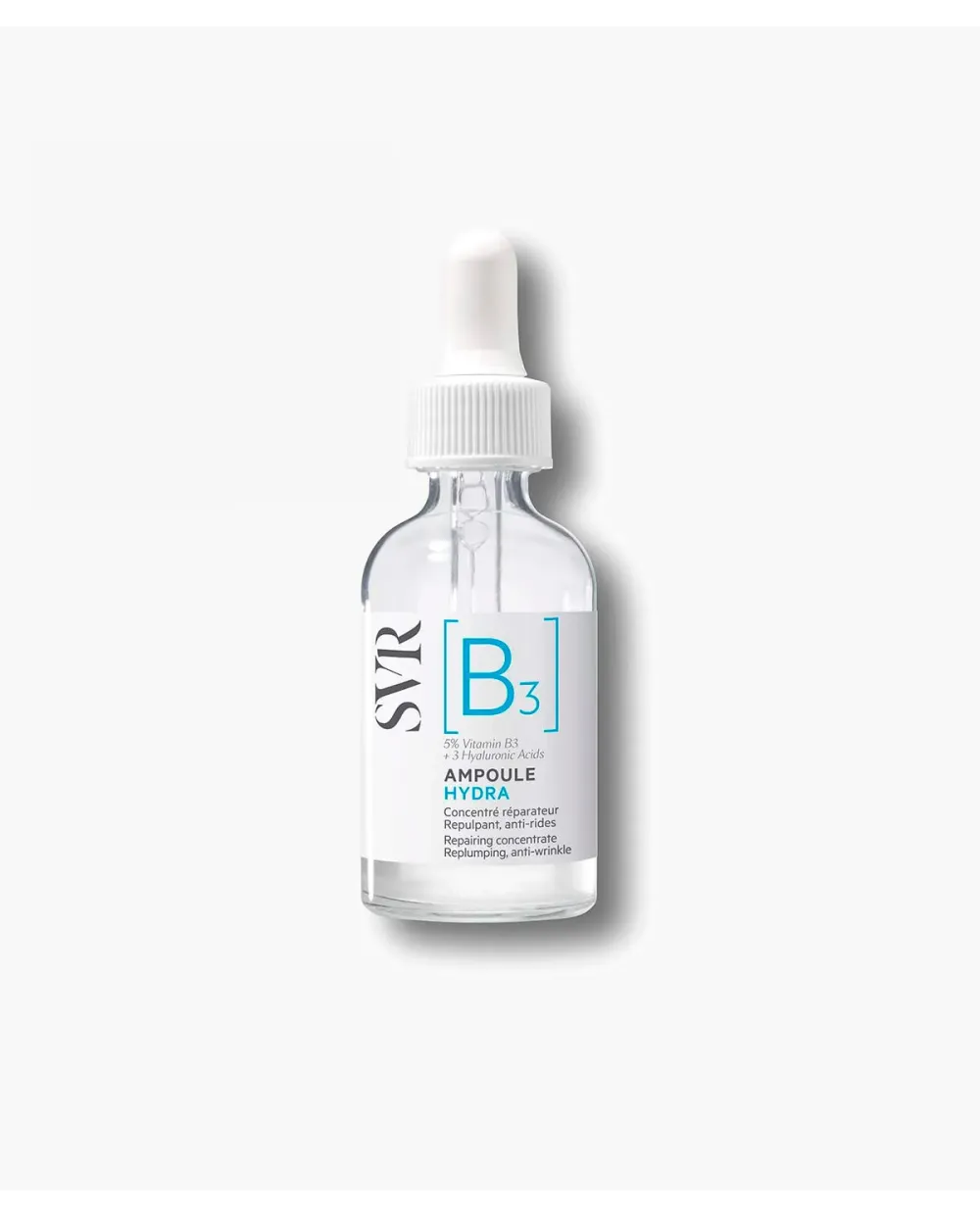 SVR B3 Ampoule Hydra Concentrado Reparador Sérum 30 ml