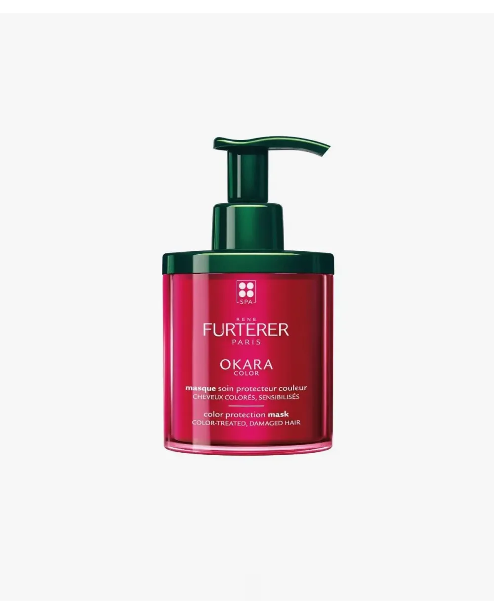René Furterer Okara Color Mascarilla Sublimadora Brillo 200 ml