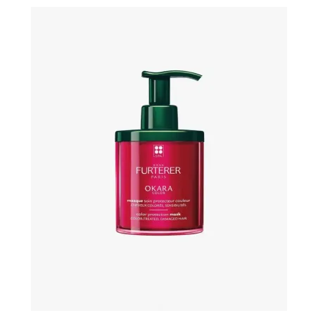 René Furterer Okara Color Mascarilla Sublimadora Brillo 200 ml