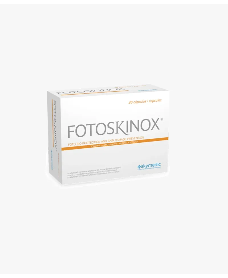 Fotoskinox de Skymedic 30 Cápsulas