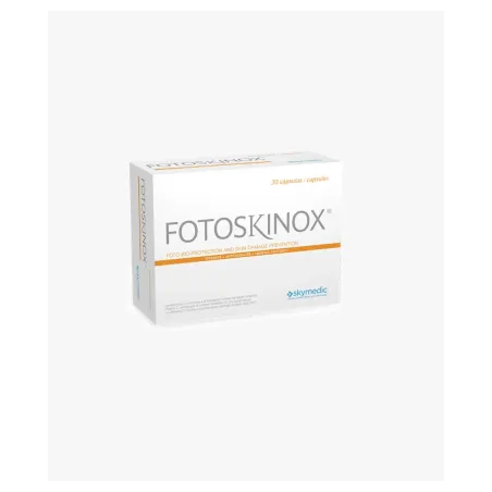 Fotoskinox de Skymedic 30 Cápsulas