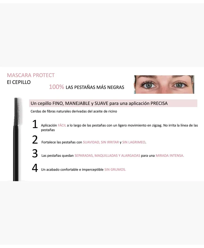 SVR PALPEBRAL by Topialyse Mascara Protect 9ml