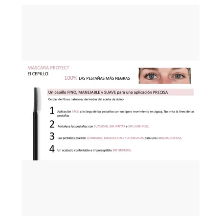 SVR PALPEBRAL by Topialyse Mascara Protect 9ml