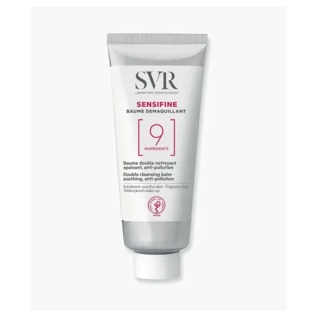 SVR Sensifine 9 Baume Desmaquillante 100 ml