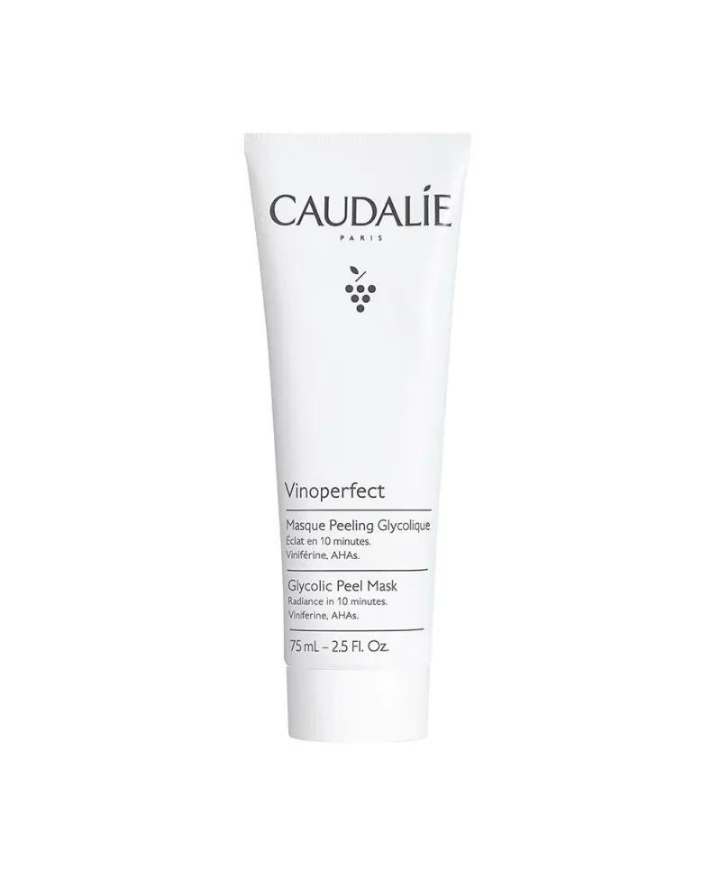 Caudalie Vinoperfect Mascarilla Peeling Glicólico 75 ml