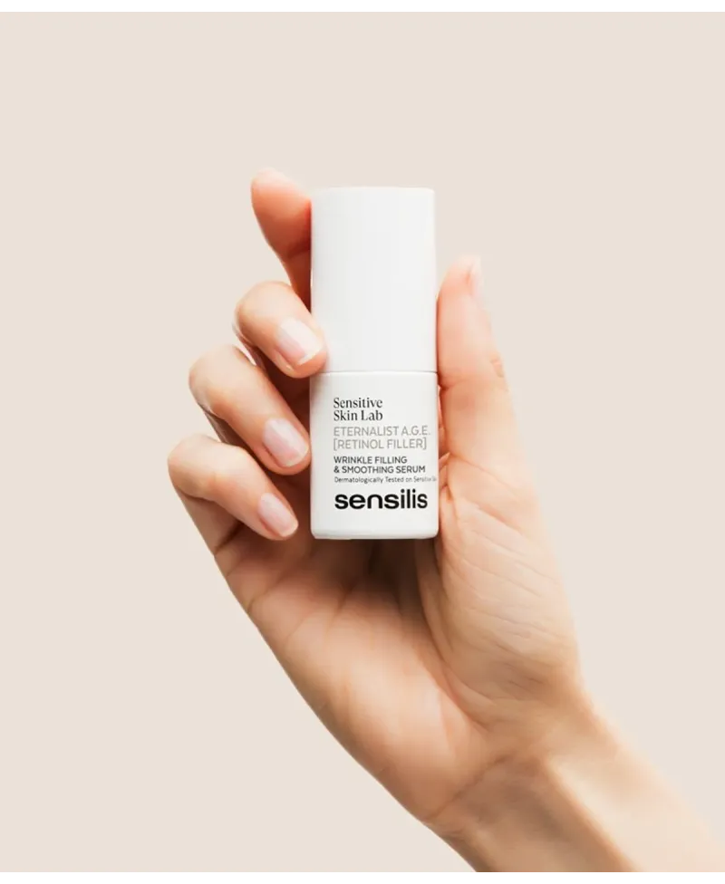 Sensilis Eternalist AGE Retinol Filler 15ml