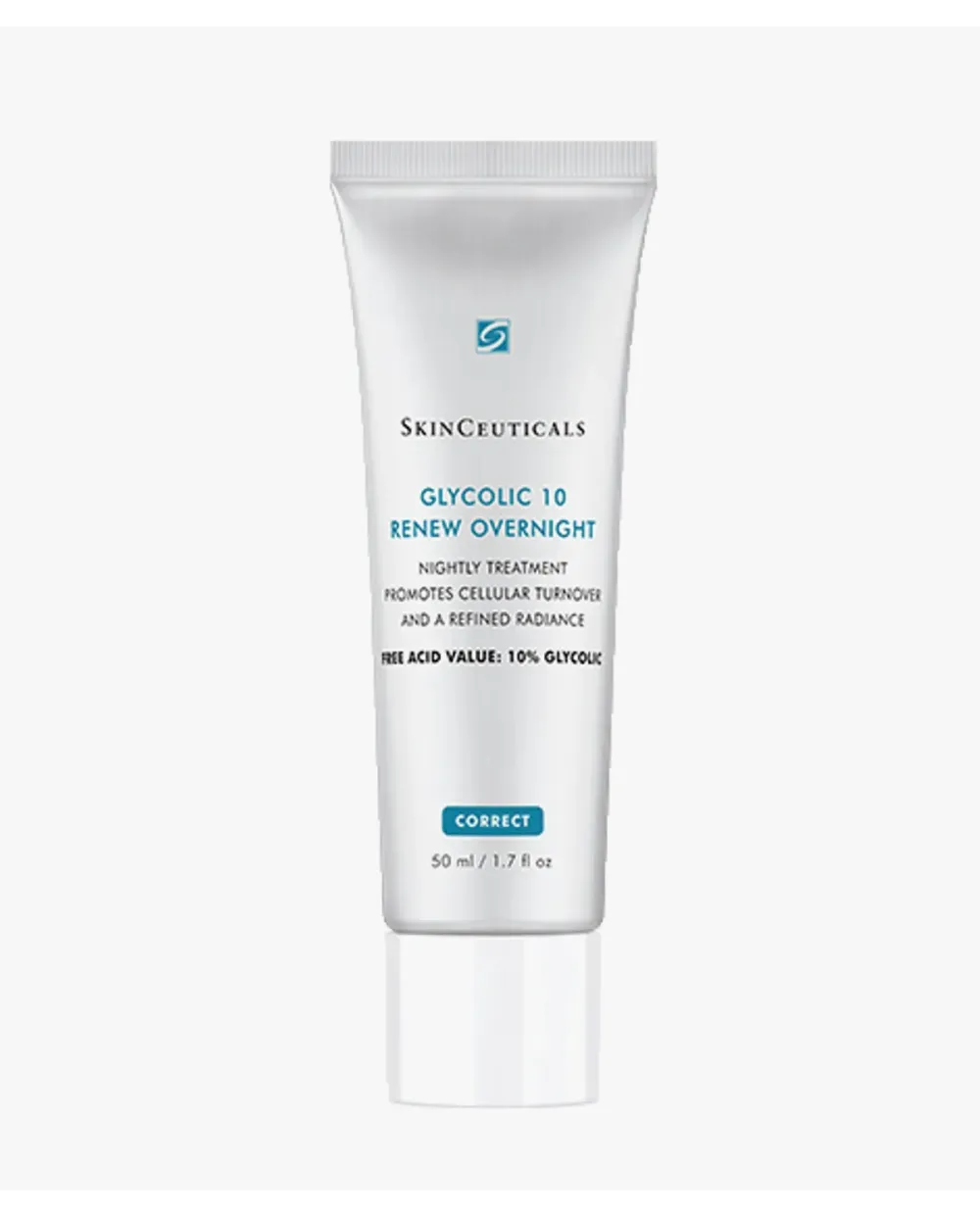 Skinceuticals Glycolic 10 Renew Overnight 50 ml