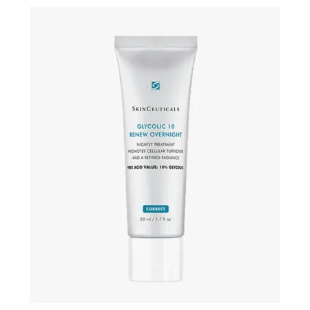 Skinceuticals Glycolic 10 Renew Overnight 50 ml