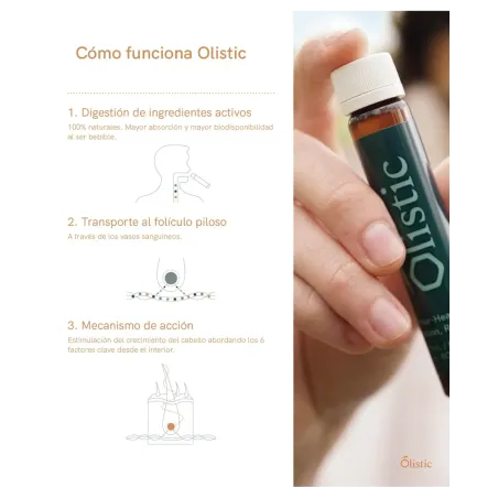 Olistic cómo funciona