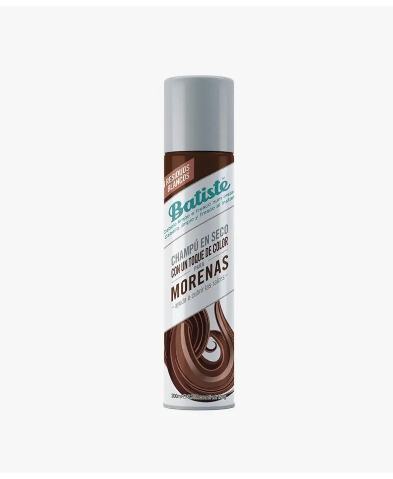 Batiste Champú Seco Morenas 200 ml