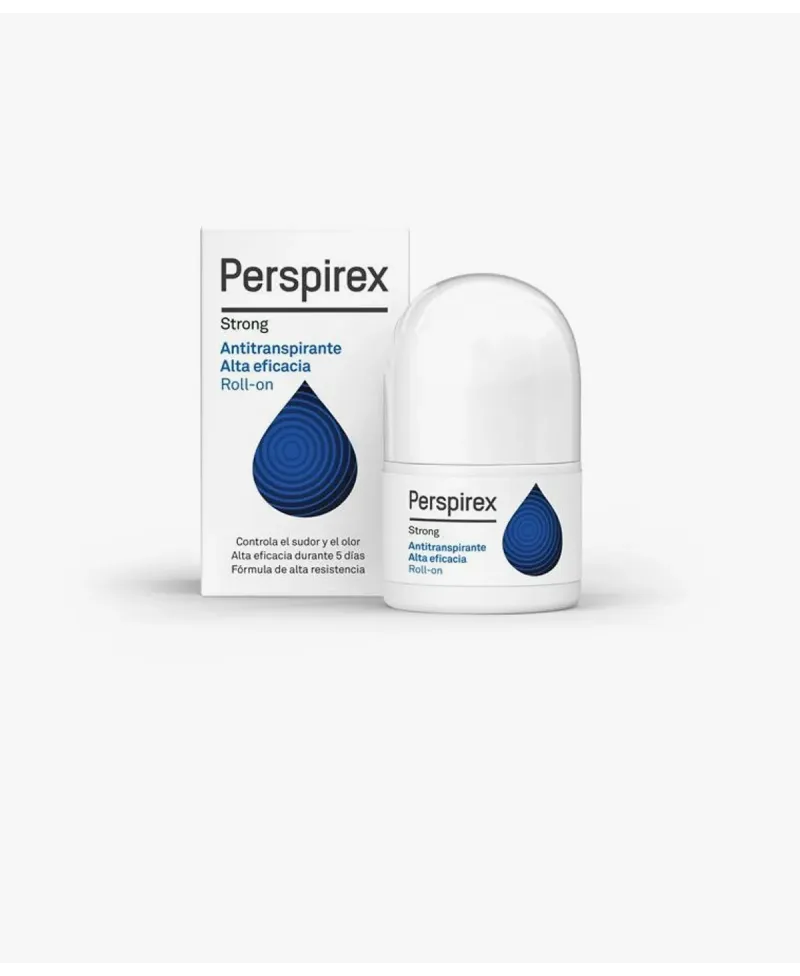 Perspirex Strong Antitranspirante Rollon 20ml