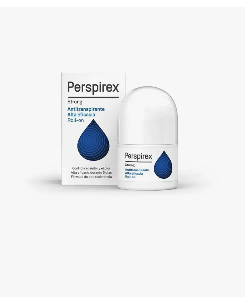 Perspirex Strong Antitranspirante Rollon 20ml