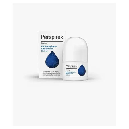 Perspirex Strong Antitranspirante Rollon 20ml