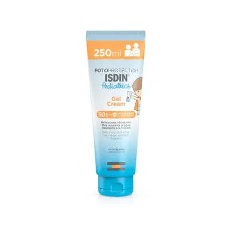 Isdin Fotoprotector Gel Cream Pediatrics SPF50+ 250 ml