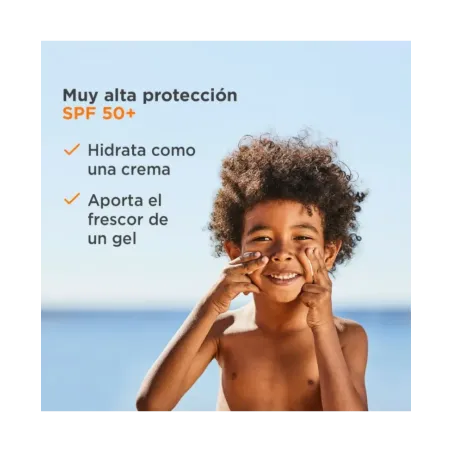 Isdin Fotoprotector Gel Cream Pediatrics SPF50+ 250 ml