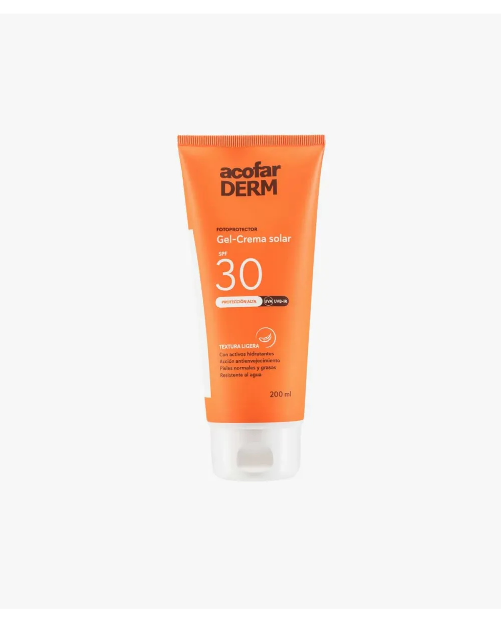 AcofarDerm SPF30 Gel Crema 200 ML