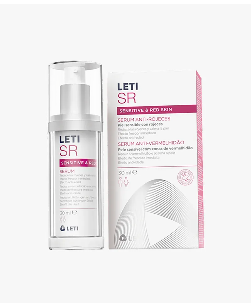 LETISR Sérum AntiRojeces 30ml