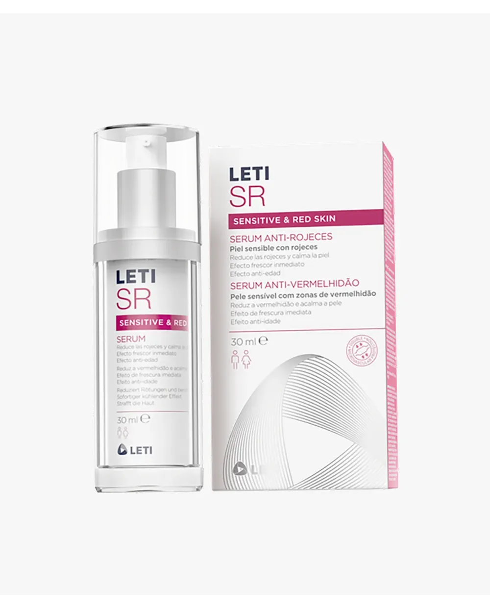 LETISR Sérum AntiRojeces 30ml
