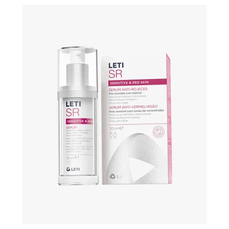 LETISR Sérum AntiRojeces 30ml