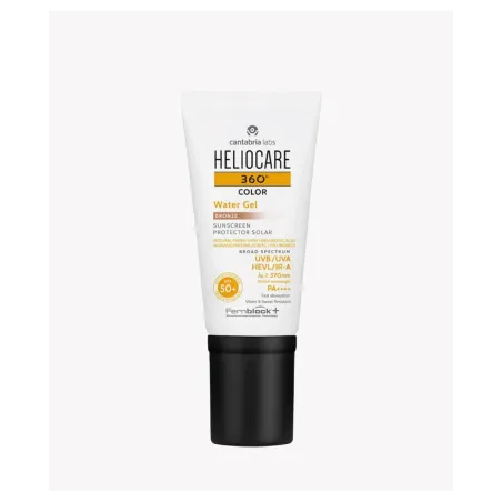 Heliocare 360º Color Water Gel Bronze SPF 50+ 50 ml