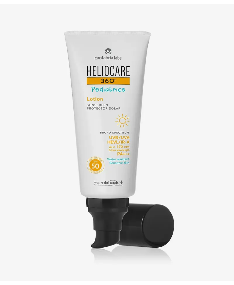 Heliocare 360 Pediatrics Lotion SPF50 200 ml