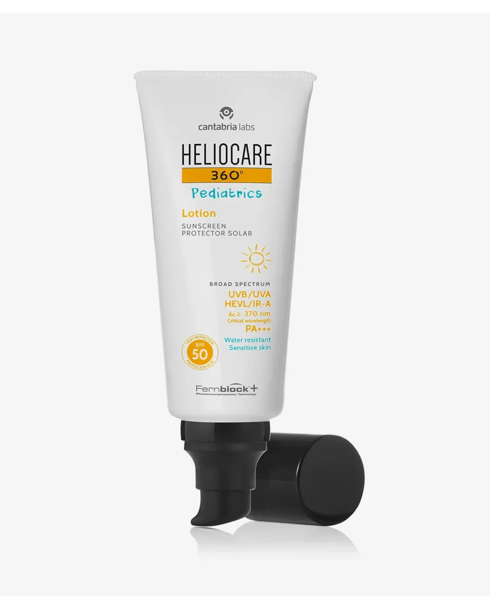 Heliocare 360 Pediatrics Lotion SPF50 200 ml
