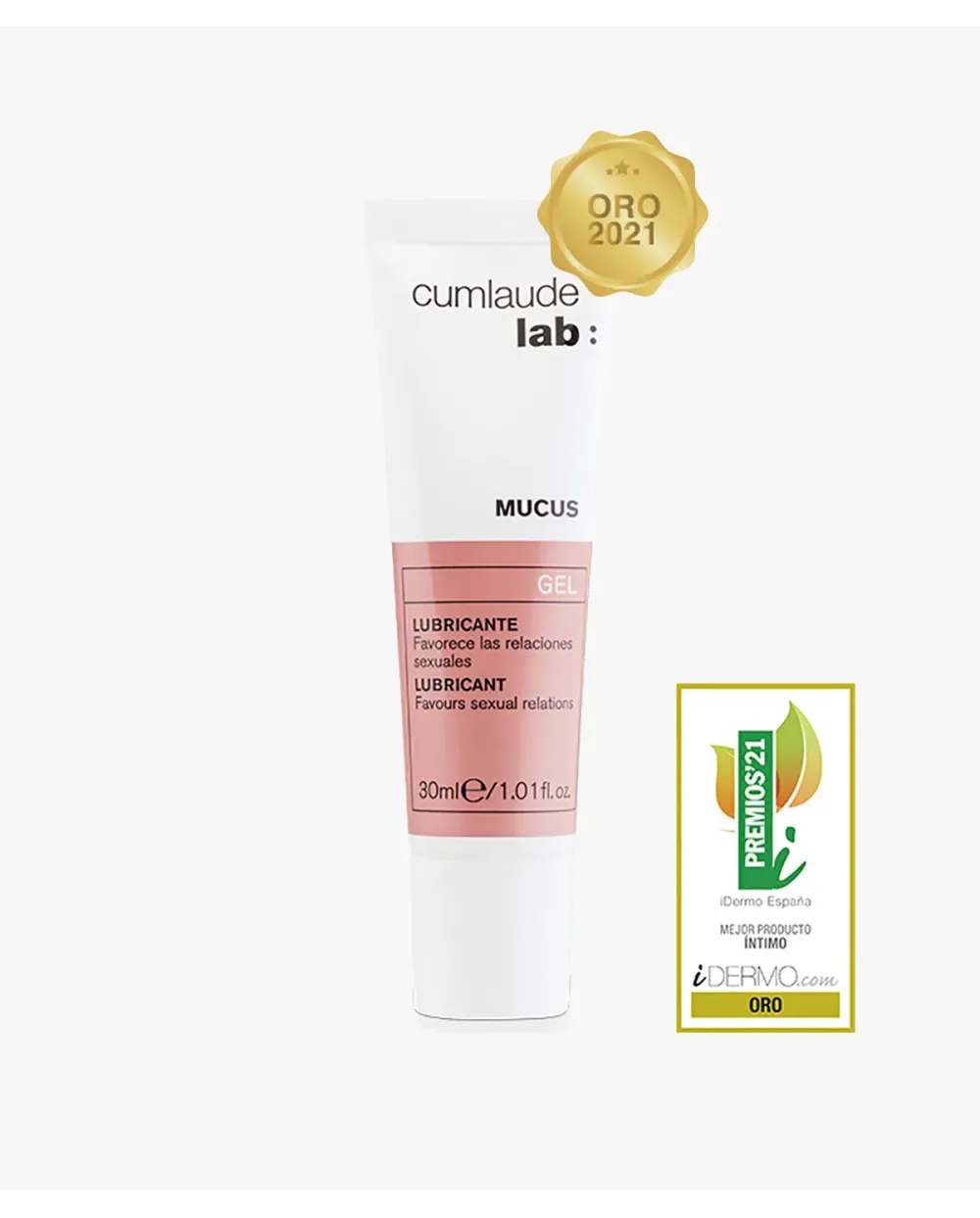 Cumlaude Mucus 30ml