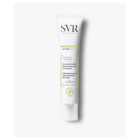 SVR Sebiaclear Active Teintee 40ml