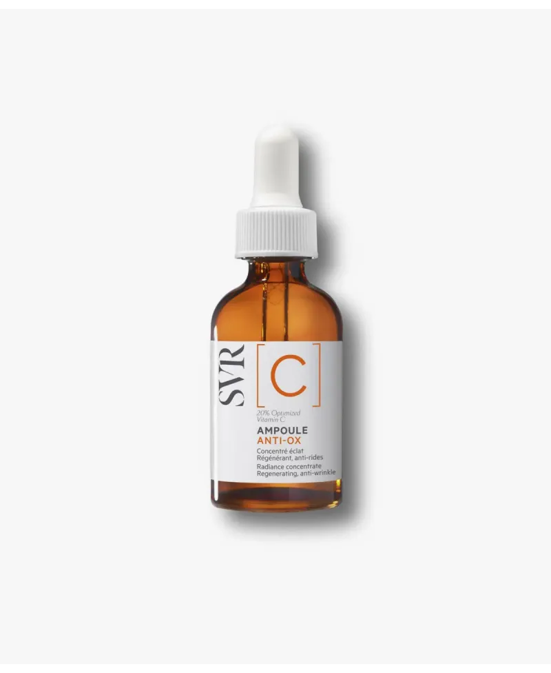 SVR C Ampoule AntiOx Concentrado Luminosidad 30 ml