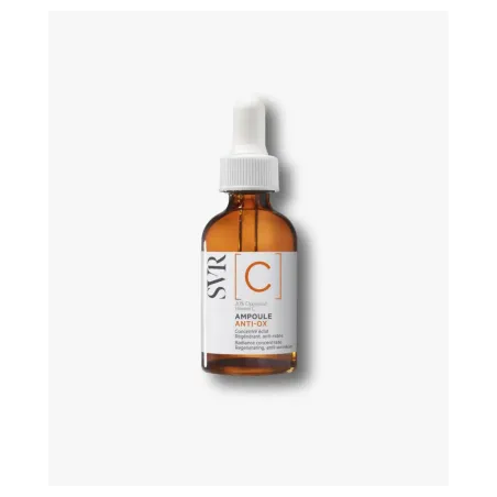 SVR C Ampoule AntiOx Concentrado Luminosidad 30 ml
