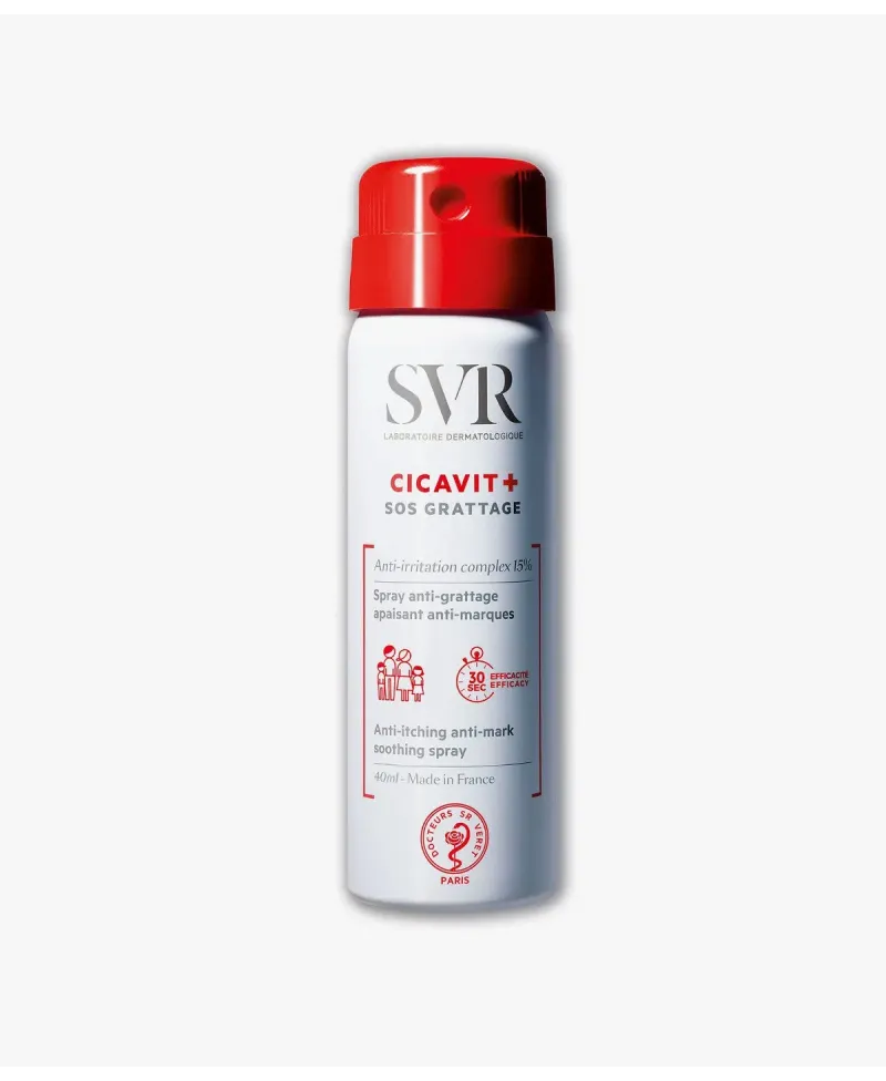 SVR Cicavit+ SOS Grattage 40ml