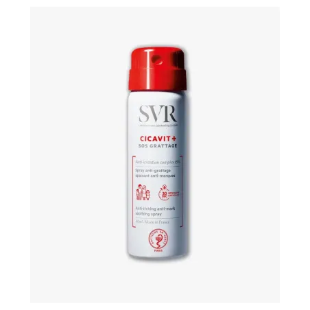 SVR Cicavit+ SOS Grattage 40ml