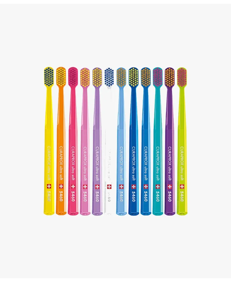 Curaprox CS Ultra Soft 5460 Cepillo de dientes