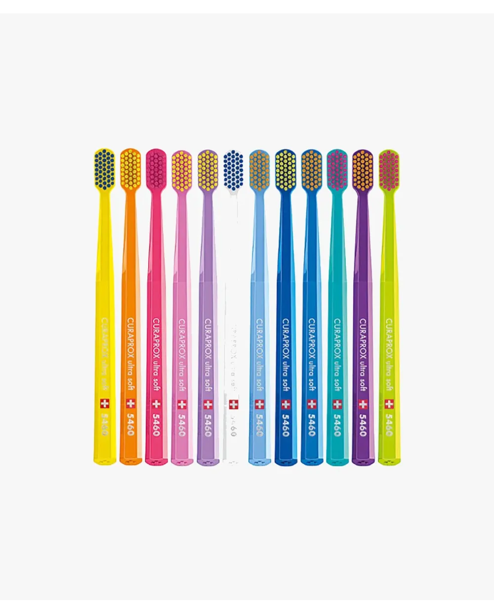 Curaprox CS Ultra Soft 5460 Cepillo de dientes